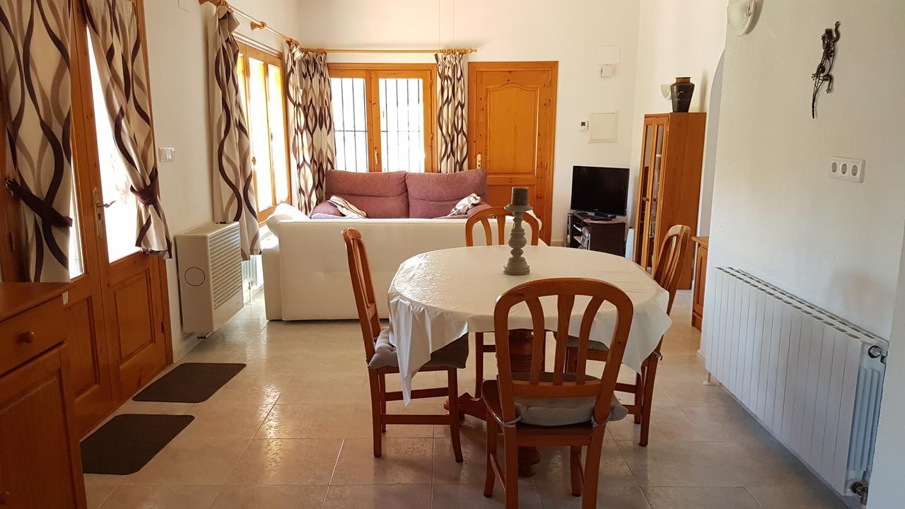 Muriel House Monte Pego Exterior foto