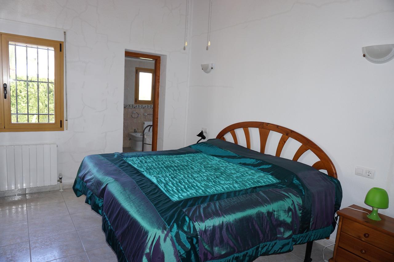 Muriel House Monte Pego Exterior foto