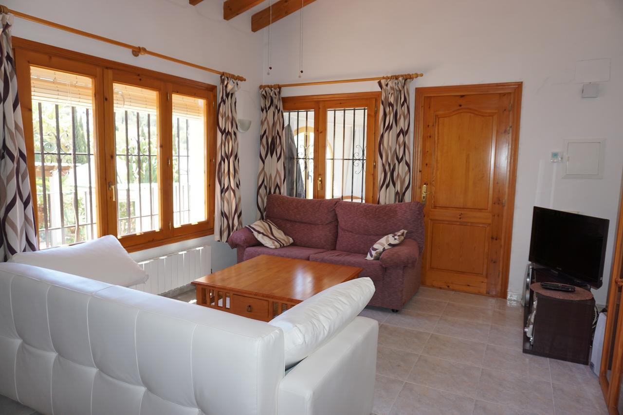 Muriel House Monte Pego Exterior foto