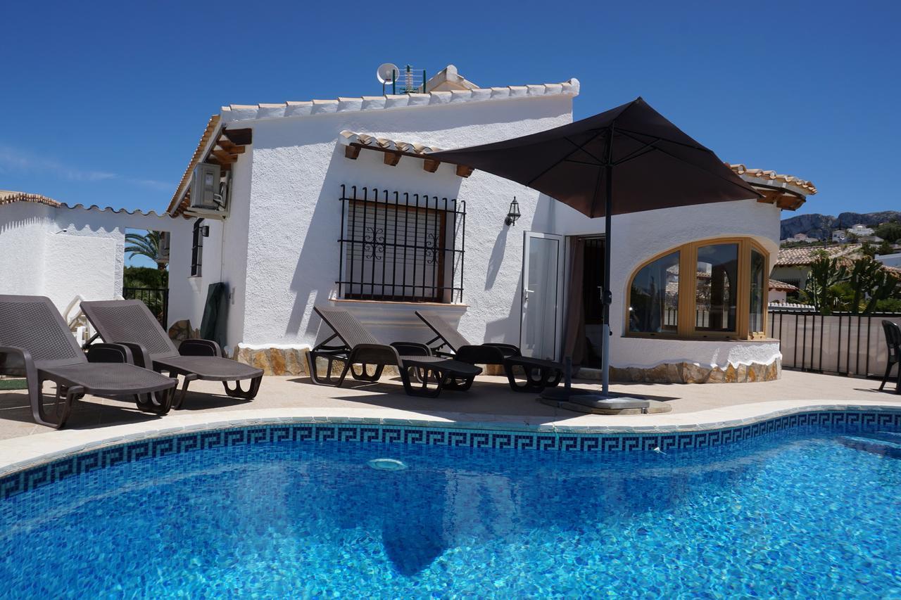 Muriel House Monte Pego Exterior foto