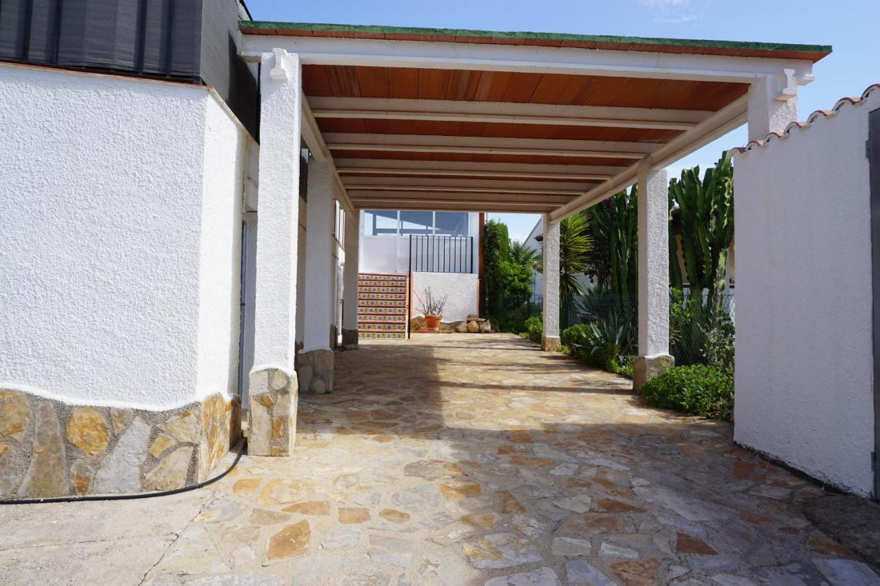 Muriel House Monte Pego Exterior foto